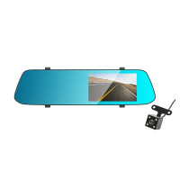 Автомобильный видеорегистратор Sho-Me SFHD-800