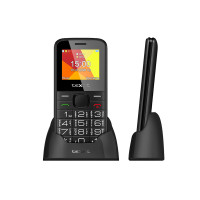 Мобильный телефон TeXet TM-B201 (черный)