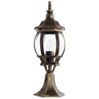 Уличный фонарь Arte Lamp Atlanta A1044FN-1BN