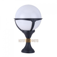 Уличный фонарь Arte Lamp Monaco A1494FN-1BK