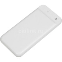 Портативное зарядное устройство Digma DG-10000-3U-WT