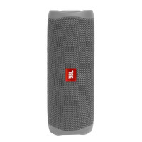 Беспроводная колонка JBL Flip 5 (серый)