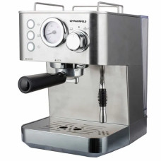 Рожковая помповая кофеварка MAUNFELD MF-721S Pro