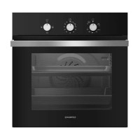Газовый духовой шкаф MAUNFELD MGOG 673B