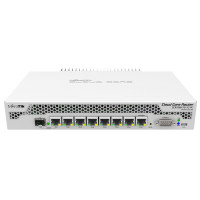 Маршрутизатор Mikrotik Cloud Core [CCR1009-7G-1C-1S+PC]