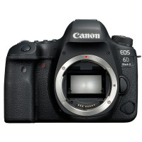 Фотоаппарат Canon EOS 6D Mark II Body