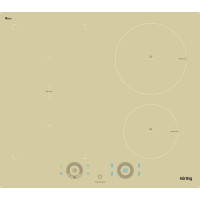 Варочная панель Korting HIB 64760 BB Smart