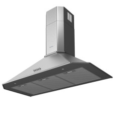 Кухонная вытяжка Korting KHC 9839 X