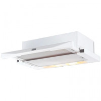 Кухонная вытяжка Krona Kamilla 500 White 1m