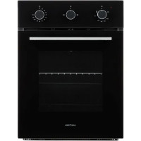 Газовый духовой шкаф Krona Stretto 45 BL