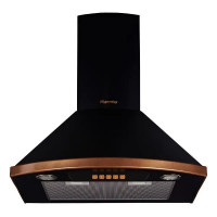 Кухонная вытяжка KUPPERSBERG Bona 60 B Bronze