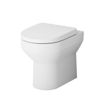 Унитаз AM.PM Spirit C701438WH