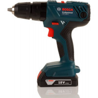 Дрель-шуруповерт Bosch GSB 180-LI Professional 06019F8323 (с 2-мя АКБ, кейс)