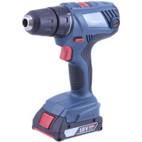 Дрель-шуруповерт Bosch GSR 180-LI Professional 06019F8123 (с 2-мя АКБ, кейс)