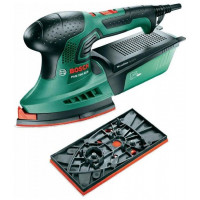 Дельташлифмашина Bosch PSM 200 AES (06033B6020)