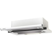 Кухонная вытяжка Krona Kamilla Slim 600 White (1 мотор) [00021301]