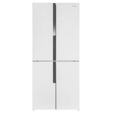 Четырёхдверный холодильник MAUNFELD MFF181NFW