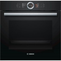 Электрический духовой шкаф Bosch HBG636LB1