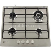 Варочная панель Indesit THP 642 W/IX/I RU
