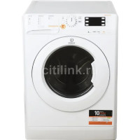 Стирально-сушильная машина Indesit XWDE 861480X W EU
