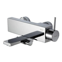 Смеситель Bravat Arc F66061C-01A-ENG (хром)