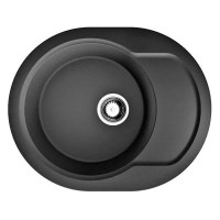 Кухонная мойка Omoikiri Manmaru 62 BL