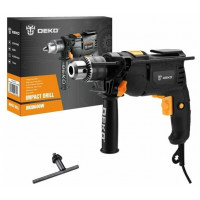 Ударная дрель Deko DKID600W 063-4154