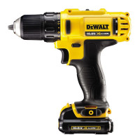 Дрель-шуруповерт DeWalt DCD710D2