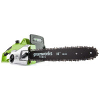 Электрическая пила Greenworks GCS1840