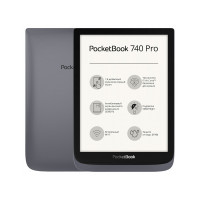 Электронная книга PocketBook InkPad 3 Pro (серый)