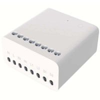 Реле Aqara Wireless Relay 2 Channels