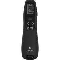 Универсальный пульт ДУ Logitech Professional Presenter R700