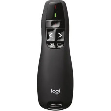 Универсальный пульт ДУ Logitech Wireless Presenter R400
