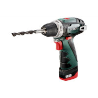 Дрель-шуруповерт Metabo PowerMaxx BS Basic (60008050)