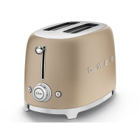 Тостер Smeg TSF01CHMEU
