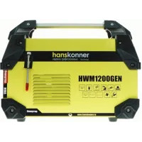 Сварочный инвертор Hanskonner HWM1200GEN