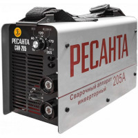 Сварочный инвертор Ресанта САИ-205