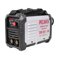 Сварочный инвертор Ресанта САИ-205Т Lux