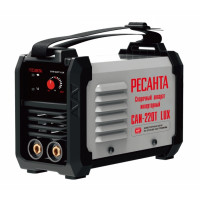 Сварочный инвертор Ресанта САИ-220Т LUX