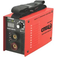 Сварочный инвертор Спец IMMA-200ПН