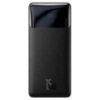 Портативное зарядное устройство Baseus Bipow Digital Display PPDML-K01 30000mAh (черный)