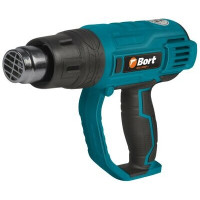 Промышленный фен Bort BHG-2000F-L
