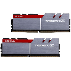 Оперативная память G.Skill Trident Z 2x16GB DDR4 PC4-25600 F4-3200C16D-32GTZ