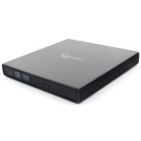 Оптический накопитель Gembird DVD-USB-02