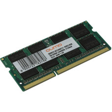 Оперативная память QUMO 8GB DDR3 SODIMM PC3-12800 QUM3S-8G1600C11R