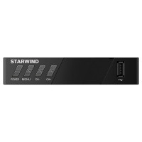 Приемник цифрового ТВ StarWind CT-140