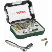 Набор бит Bosch 2607017322 26 предметов