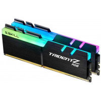 Оперативная память G.Skill Trident Z RGB 2x16GB DDR4 PC4-32000 F4-4000C19D-32GTZR