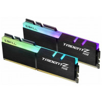 Оперативная память G.Skill Trident Z RGB 2x32GB DDR4 PC4-28800 F4-3600C16D-64GTZR
