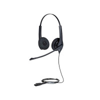 Наушники Jabra Biz 1500 Duo QD [1519-0154]